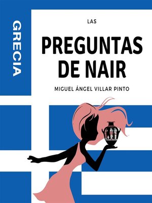 cover image of Las preguntas de Nair